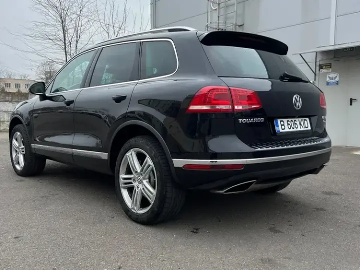 Volkswagen Touareg 3.0 V6 TDI BMT