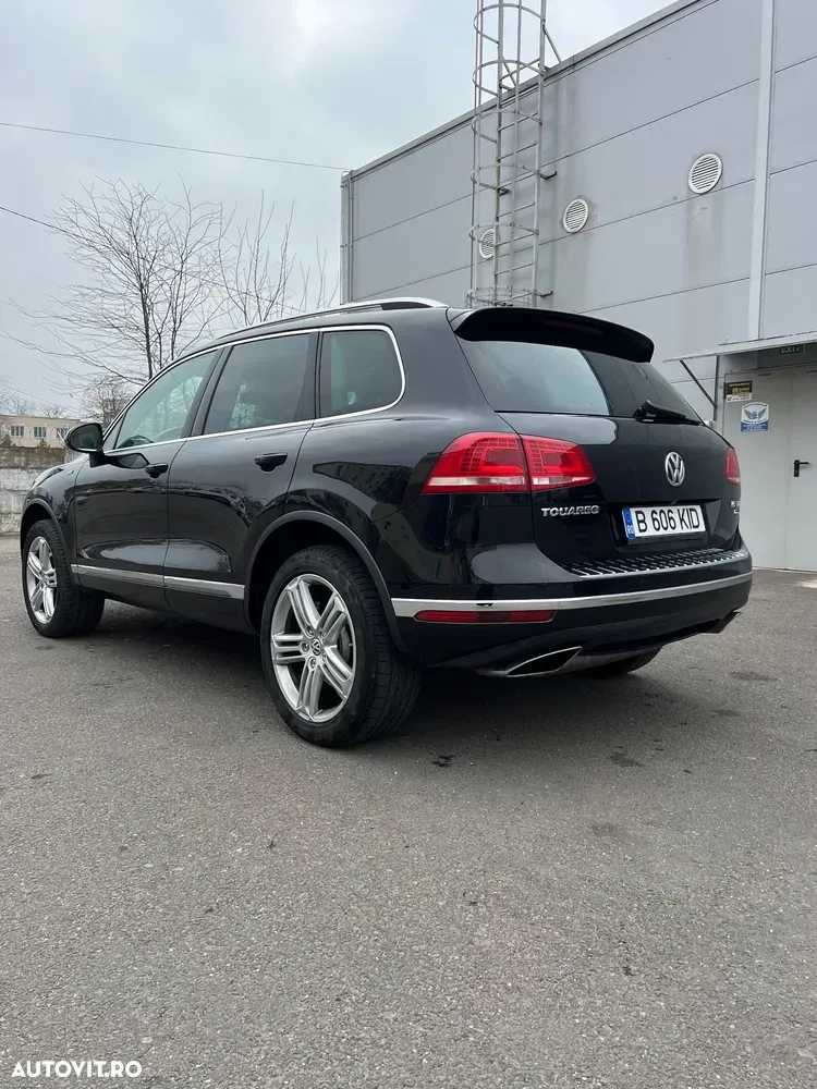 Volkswagen Touareg 3.0 V6 TDI BMT — imagine 3