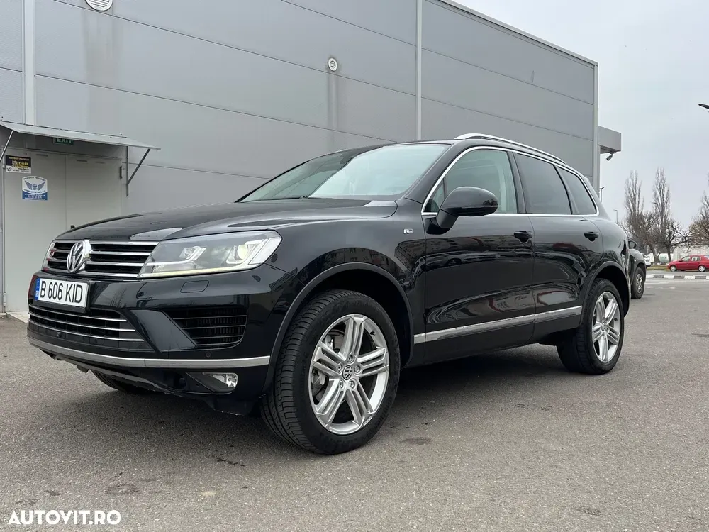 Volkswagen Touareg 3.0 V6 TDI BMT — imagine 2