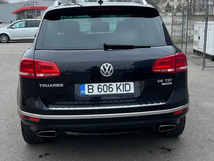 Volkswagen Touareg 3.0 V6 TDI BMT