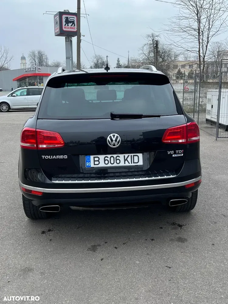 Volkswagen Touareg 3.0 V6 TDI BMT — imagine 6