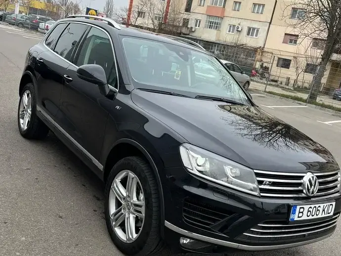 Volkswagen Touareg 3.0 V6 TDI BMT