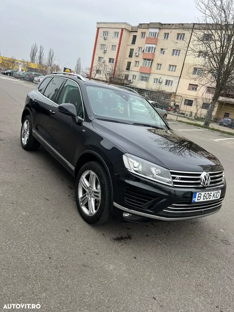Volkswagen Touareg 3.0 V6 TDI BMT — imagine 5