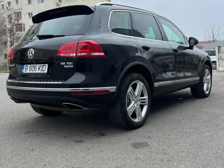 Volkswagen Touareg 3.0 V6 TDI BMT