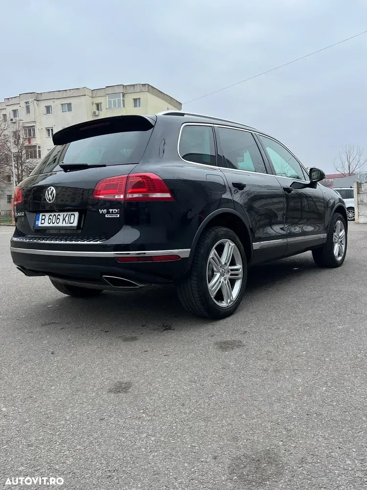 Volkswagen Touareg 3.0 V6 TDI BMT — imagine 4