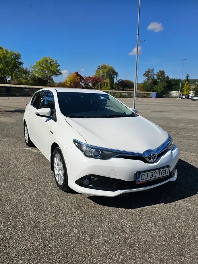 Toyota Auris III — imagine 8