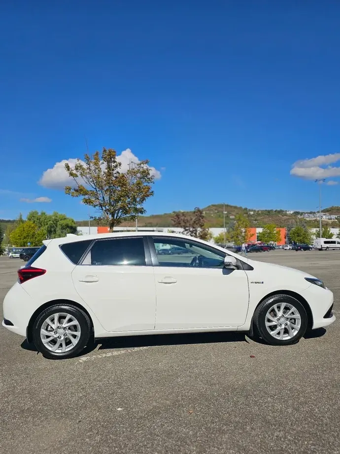 Toyota Auris III — imagine 9