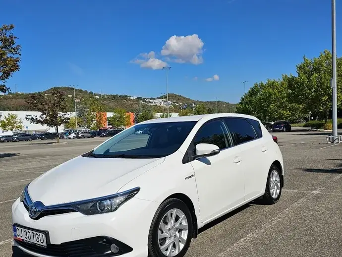 Toyota Auris III