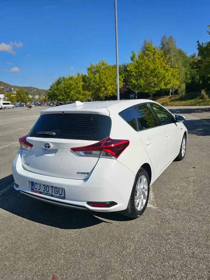 Toyota Auris III — imagine 7