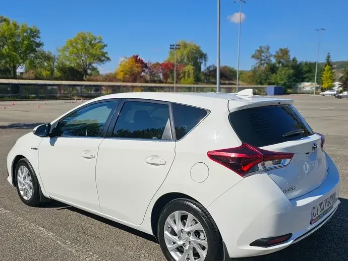 Toyota Auris III