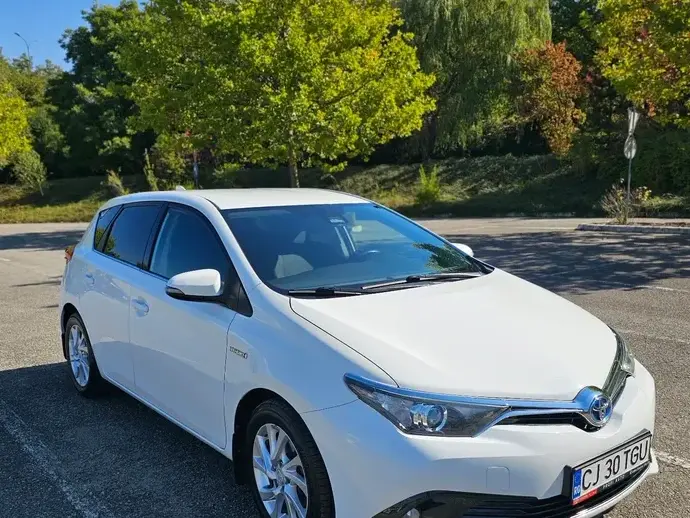 Toyota Auris III