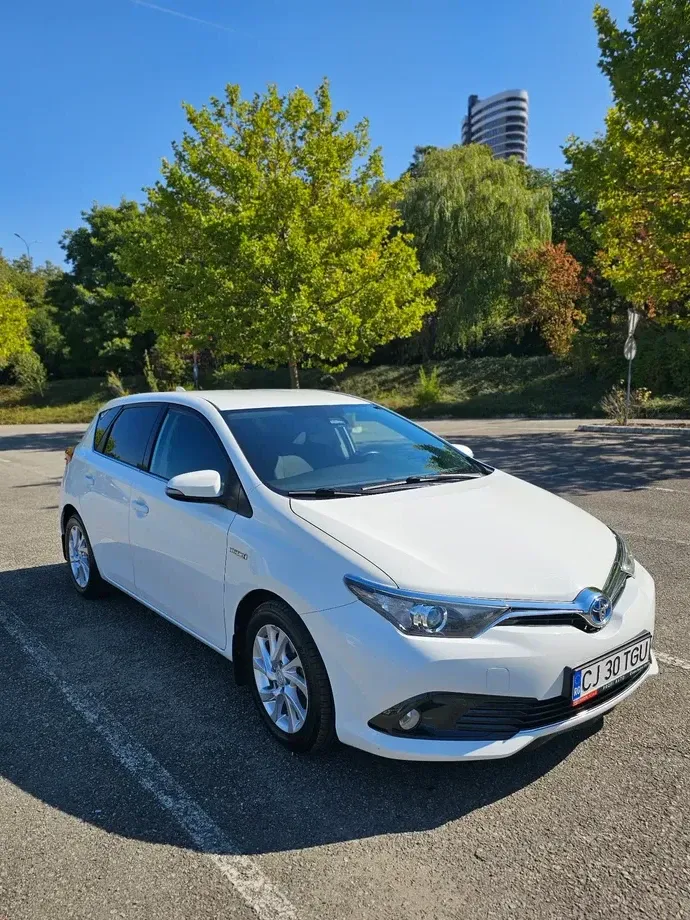 Toyota Auris III — imagine 5