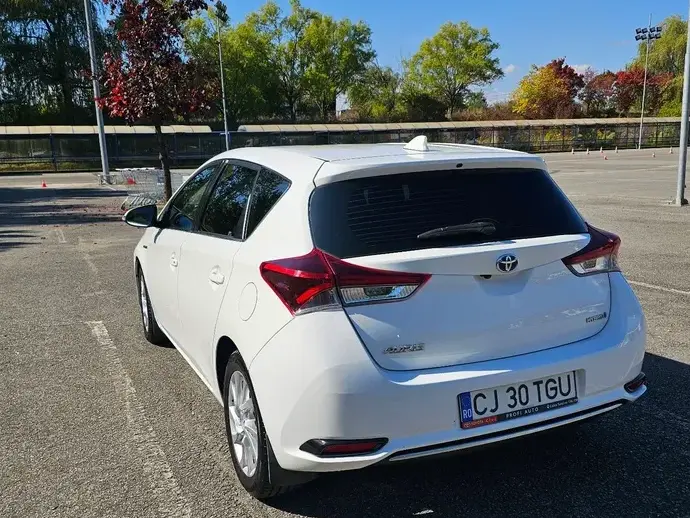 Toyota Auris III