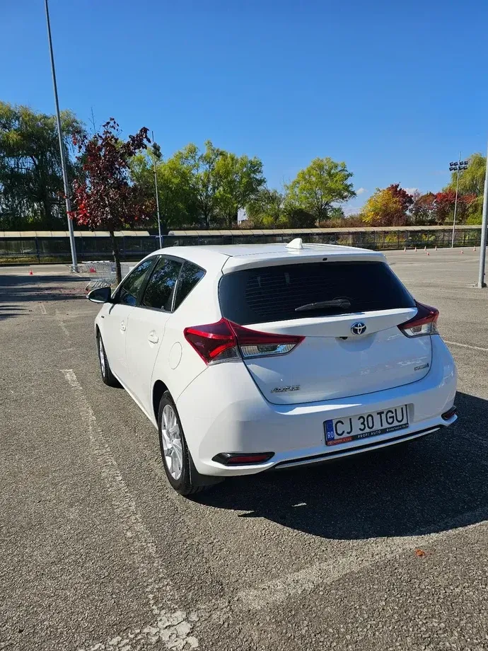 Toyota Auris III — imagine 3