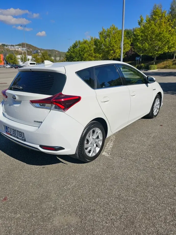Toyota Auris III — imagine 10