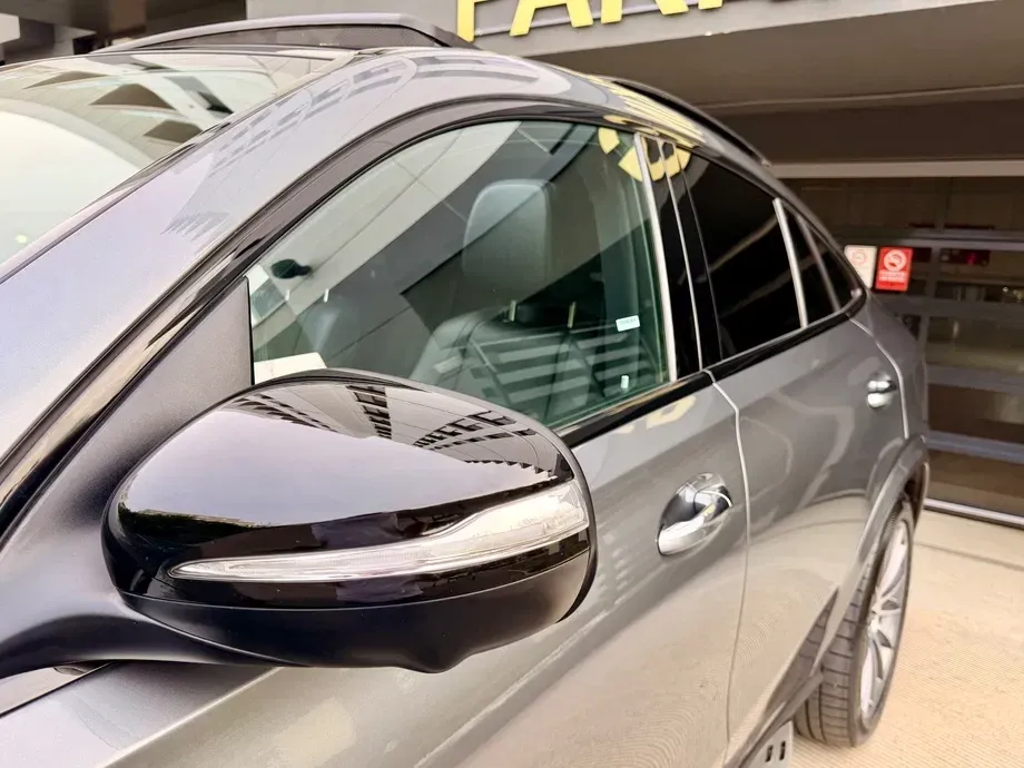 Mercedes-Benz GLE 350 d 4MATIC 9G-TRONIC AMG Line — imagine 9