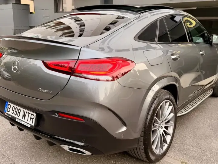 Mercedes-Benz GLE 350 d 4MATIC 9G-TRONIC AMG Line
