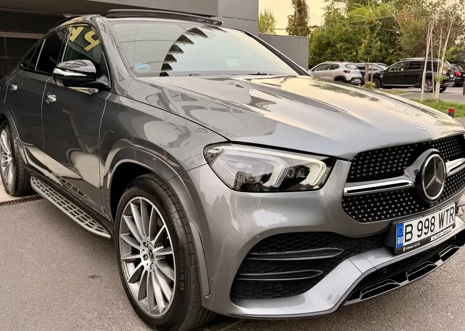 Mercedes-Benz GLE 350 d 4MATIC 9G-TRONIC AMG Line — imagine 2