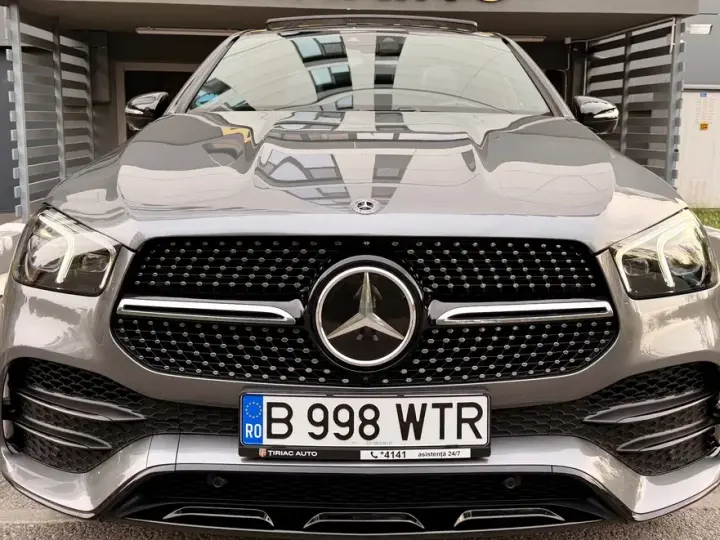 Mercedes-Benz GLE 350 d 4MATIC 9G-TRONIC AMG Line