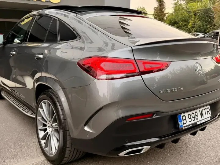 Mercedes-Benz GLE 350 d 4MATIC 9G-TRONIC AMG Line