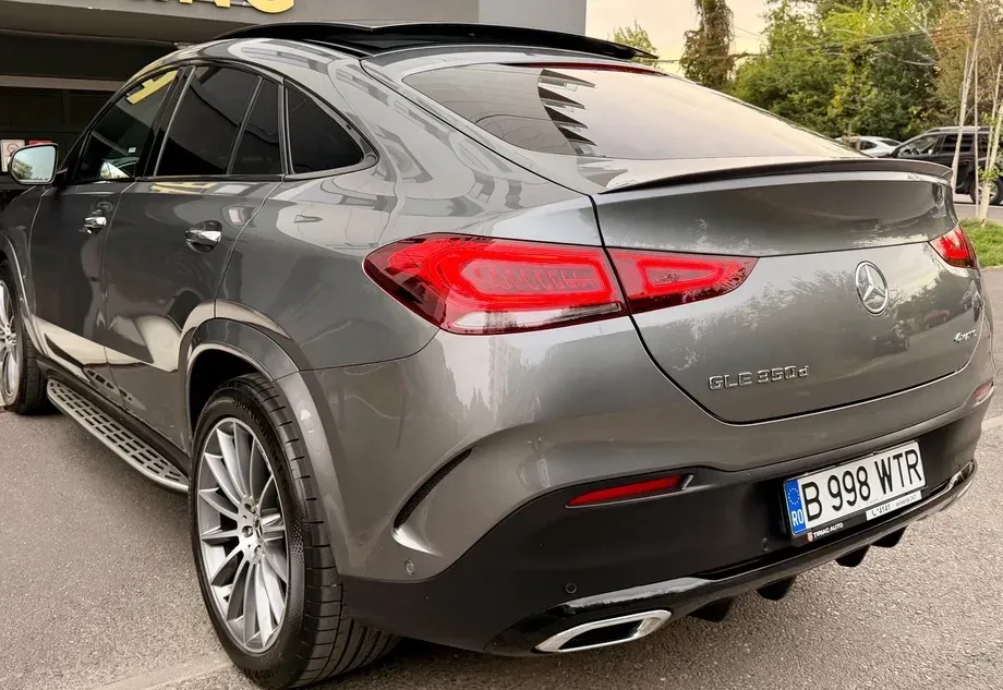 Mercedes-Benz GLE 350 d 4MATIC 9G-TRONIC AMG Line — imagine 6