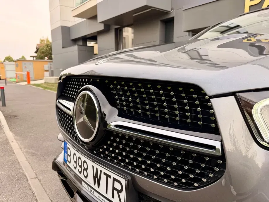 Mercedes-Benz GLE 350 d 4MATIC 9G-TRONIC AMG Line — imagine 7