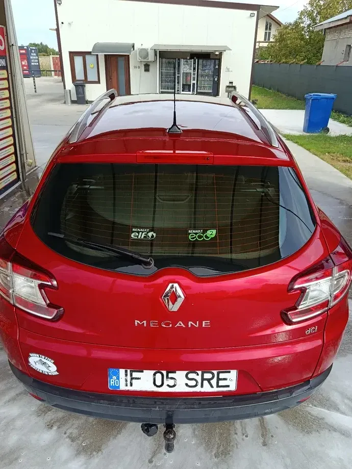 Renault Mégane III — imagine 3