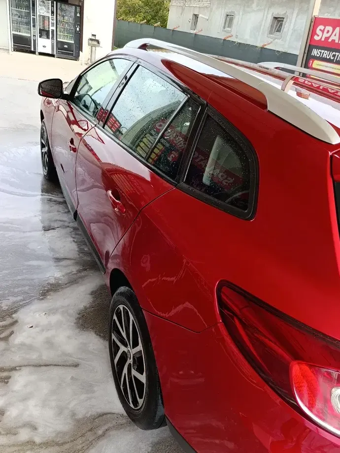Renault Mégane III — imagine 4