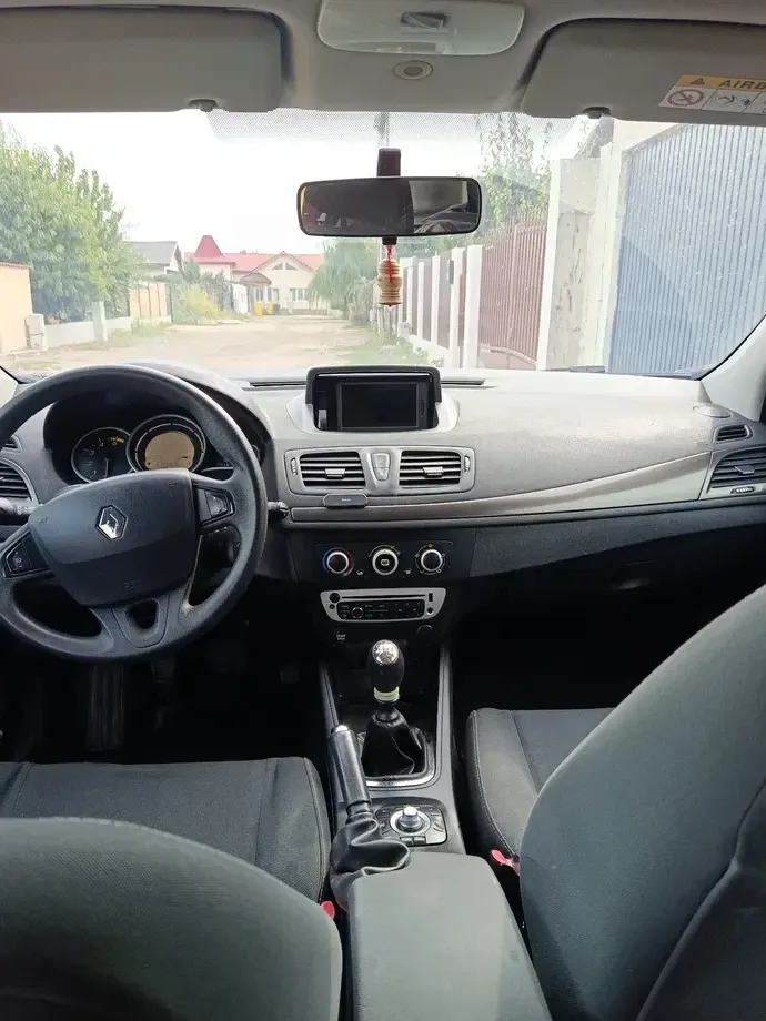 Renault Mégane III — imagine 8