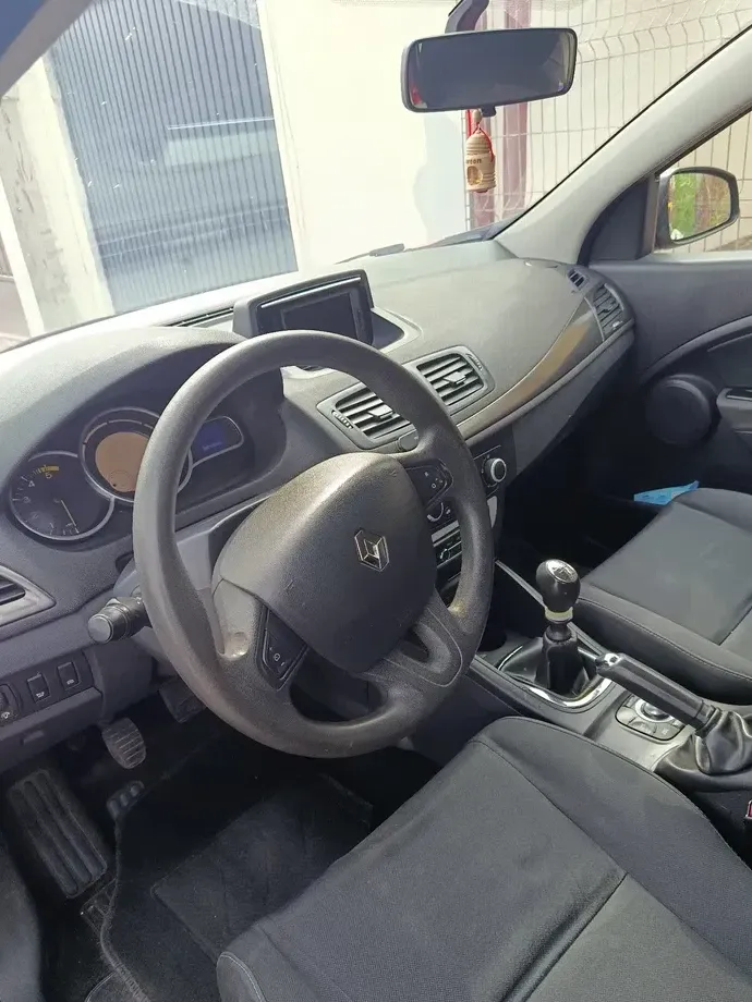 Renault Mégane III — imagine 6