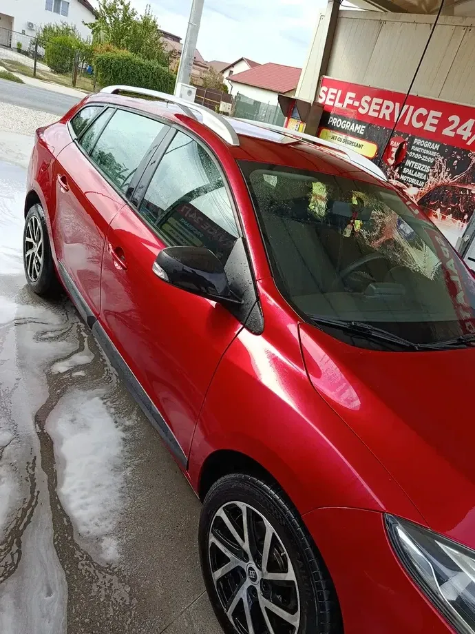 Renault Mégane III — imagine 5