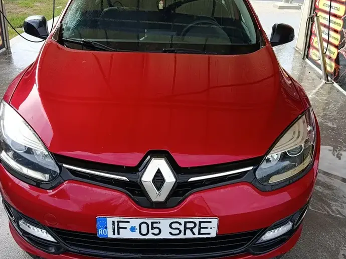 Renault Mégane III