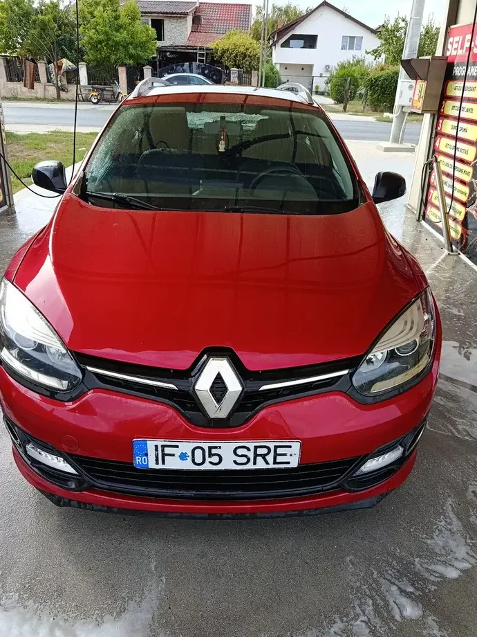 Renault Mégane III — imagine 2