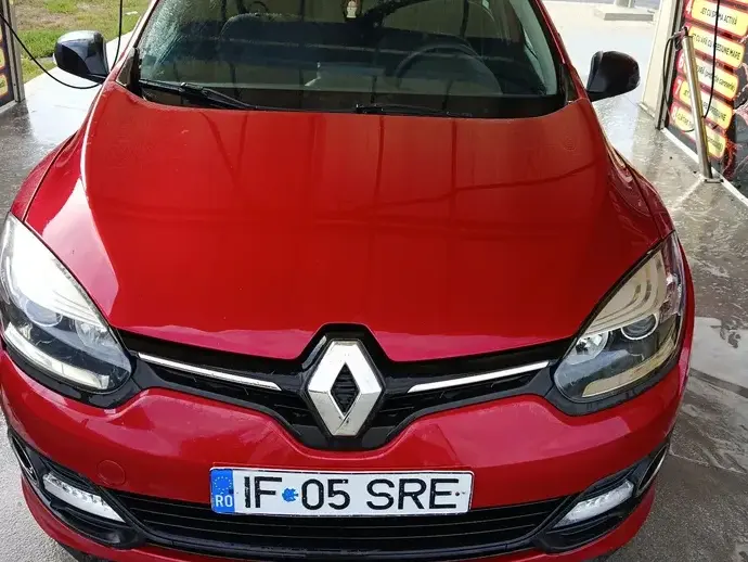 Renault Mégane III