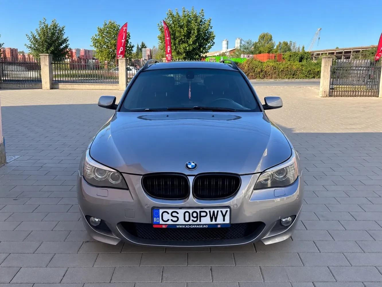 BMW Seria 5 E60/E61 — imagine 9