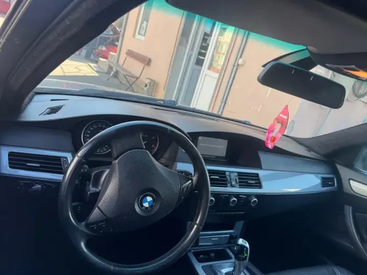 BMW Seria 5 E60/E61