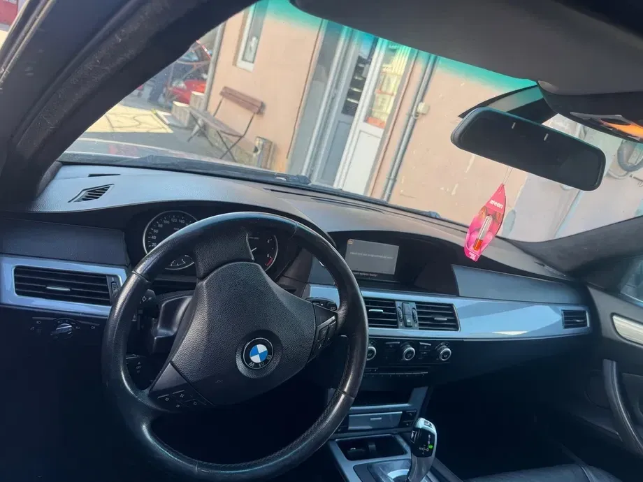 BMW Seria 5 E60/E61 — imagine 5