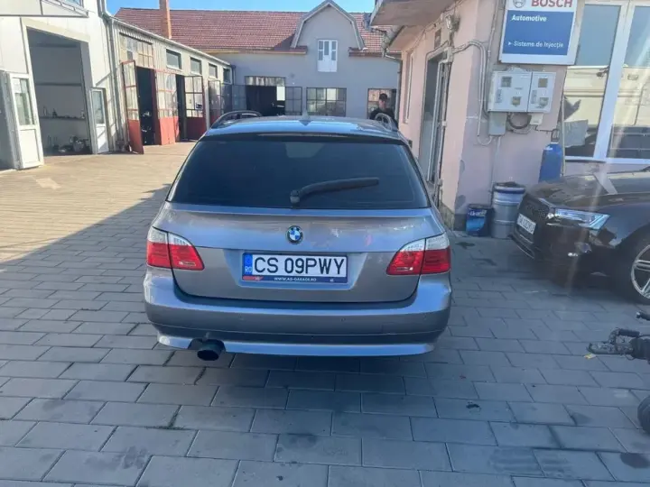 BMW Seria 5 E60/E61