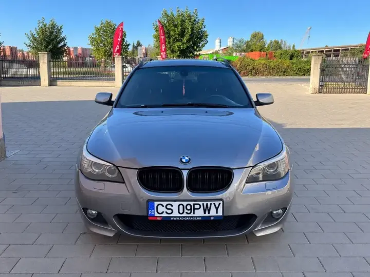 BMW Seria 5 E60/E61