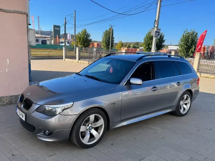 BMW Seria 5 E60/E61