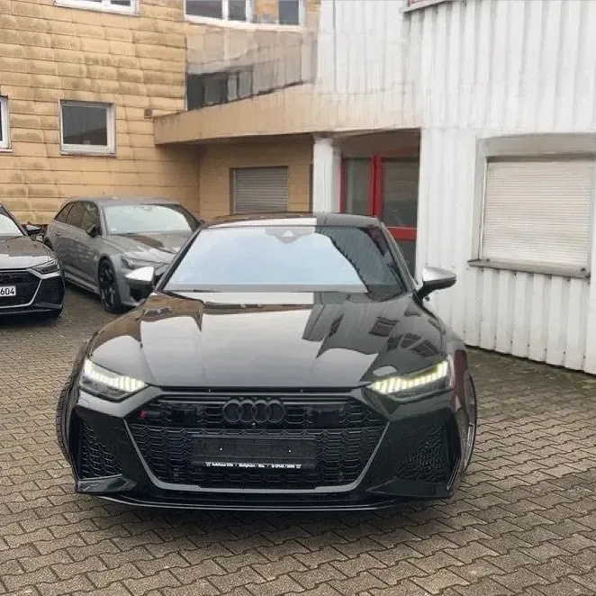 Audi RS7 Sportback C8 4.0 TFSI quattro Tiptronic — imagine 2
