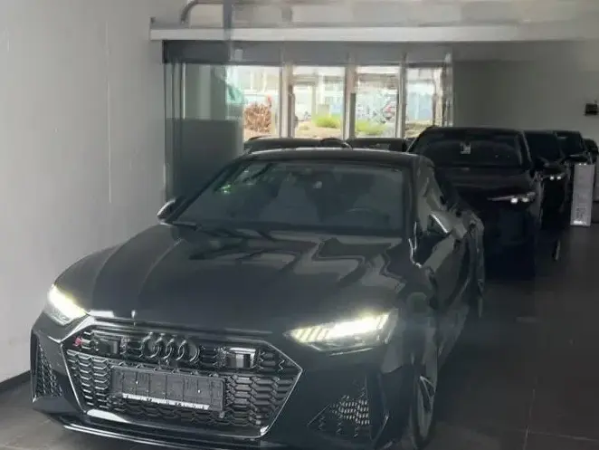 Audi RS7 Sportback C8 4.0 TFSI quattro Tiptronic