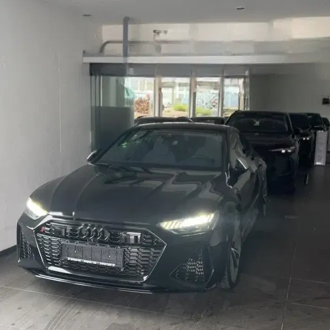Audi RS7 Sportback C8 4.0 TFSI quattro Tiptronic — imagine 5
