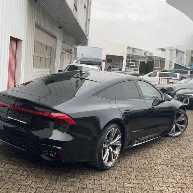 Audi RS7 Sportback C8 4.0 TFSI quattro Tiptronic — imagine 3