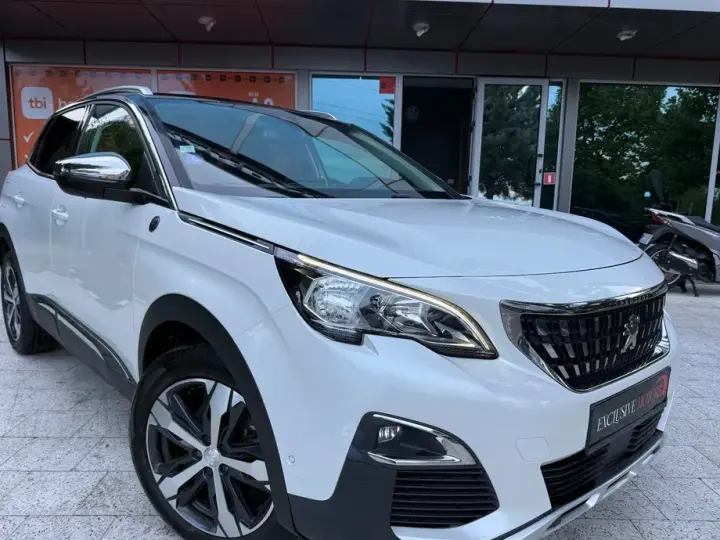 Peugeot 3008 II PureTech 130 Stop & Start GPF EAT8 Crossway