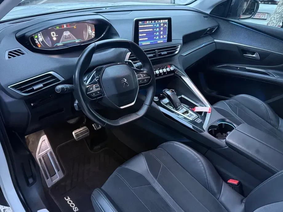 Peugeot 3008 II PureTech 130 Stop & Start GPF EAT8 Crossway — imagine 6