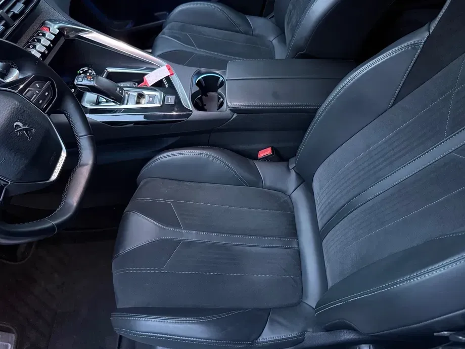 Peugeot 3008 II PureTech 130 Stop & Start GPF EAT8 Crossway — imagine 7