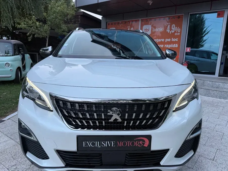 Peugeot 3008 II PureTech 130 Stop & Start GPF EAT8 Crossway — imagine 2