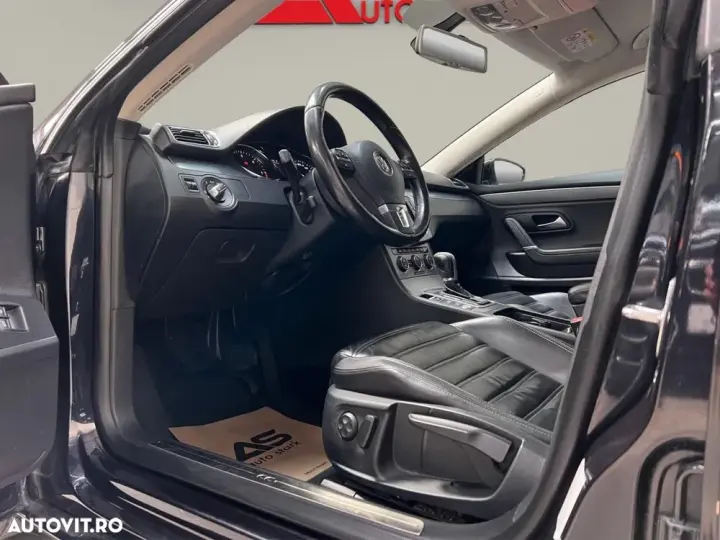 Volkswagen Passat CC 2.0 TDI BMT DSG
