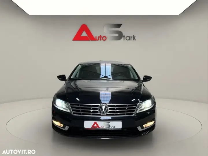 Volkswagen Passat CC 2.0 TDI BMT DSG